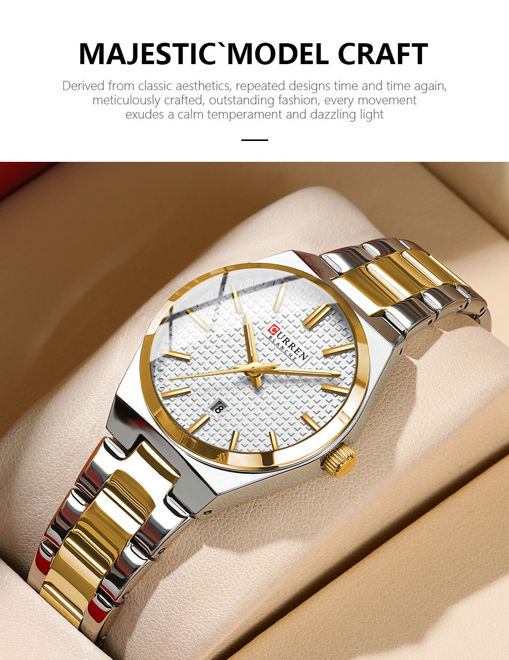 CURREN 8439L