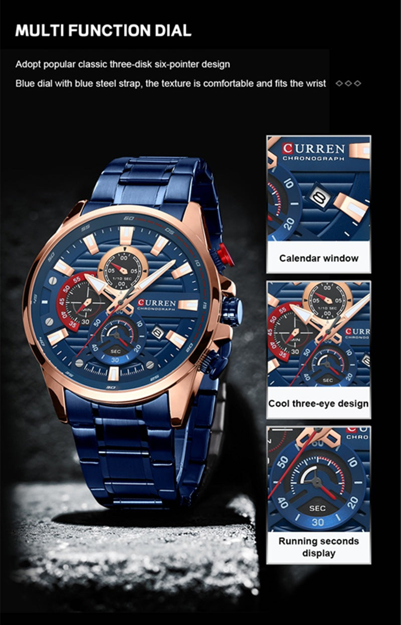 CURREN 8415
