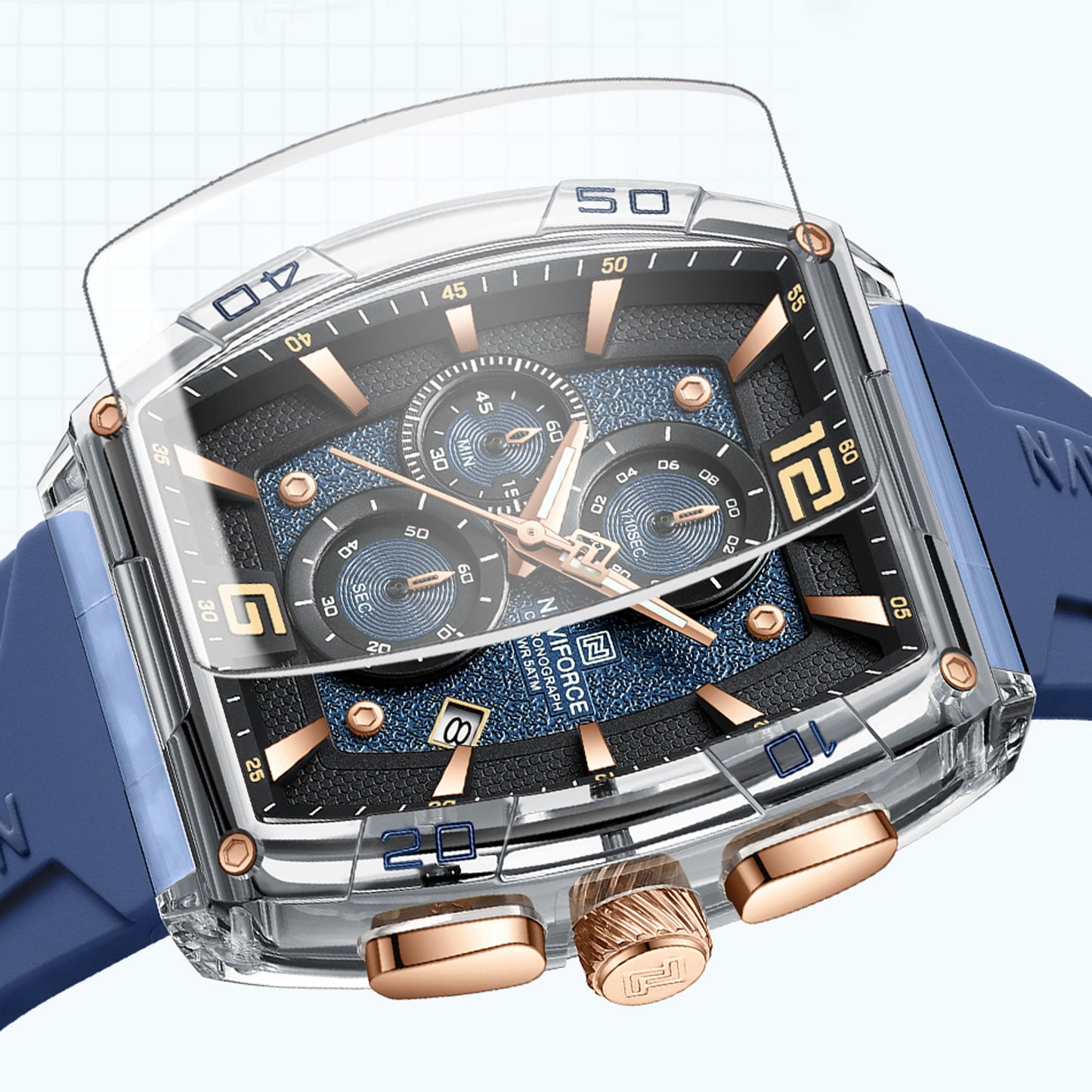 Naviforce 6101