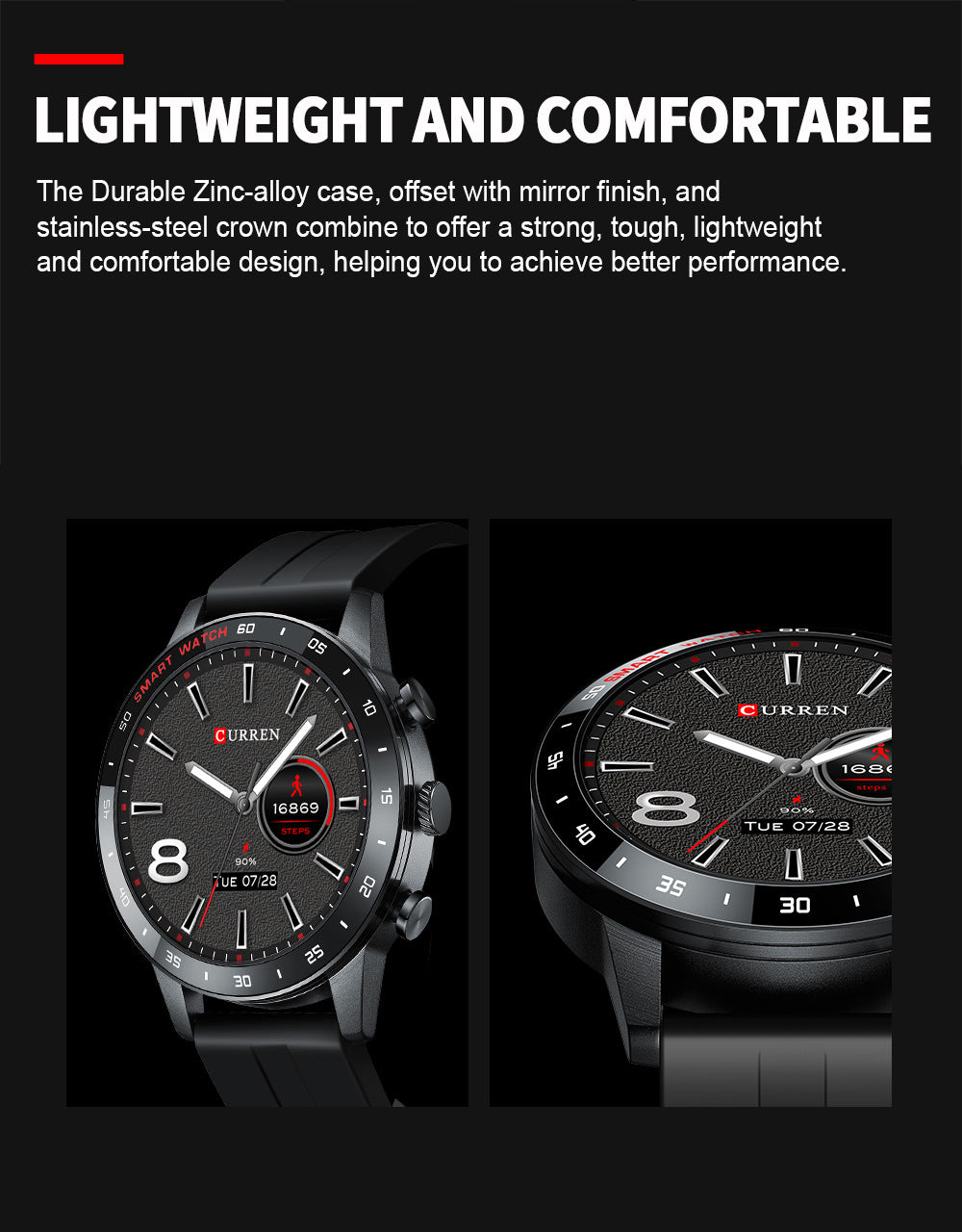 CURREN 6001