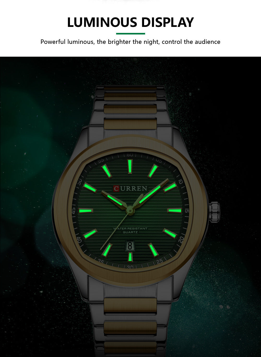CURREN 8474