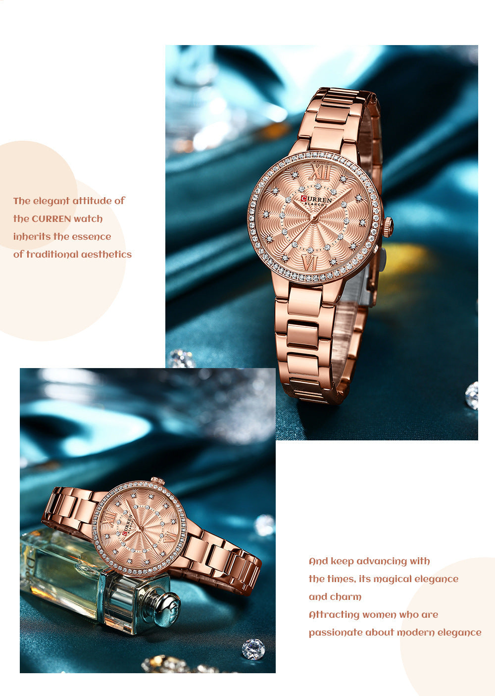 CURREN 9085
