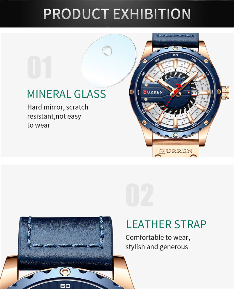 CURREN 8374