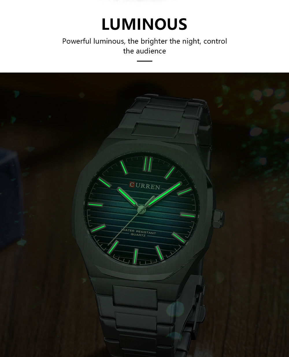 CURREN 8456