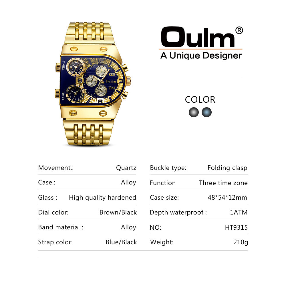 Oulm Ht9315