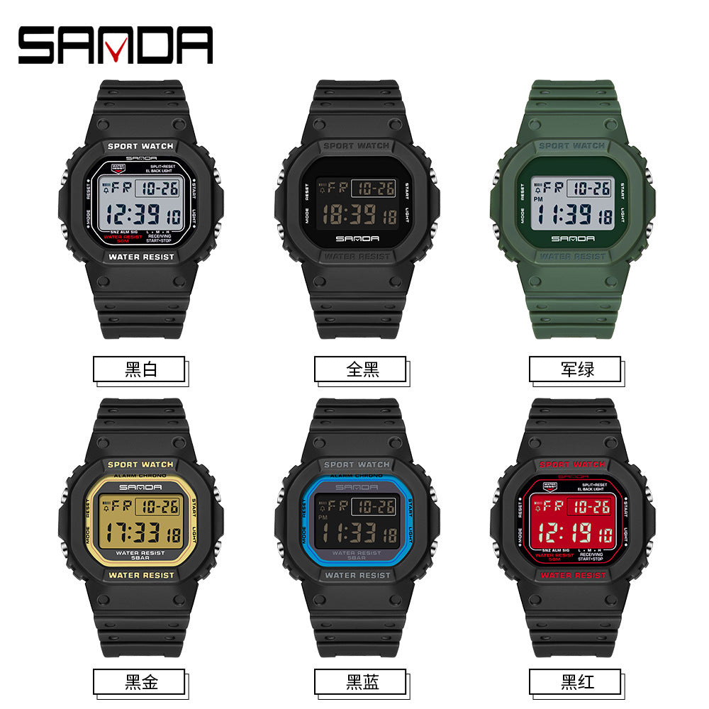 SANDA 2107