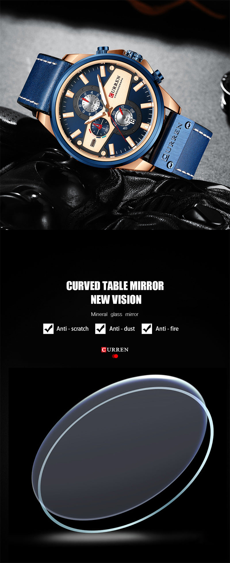 CURREN 8394