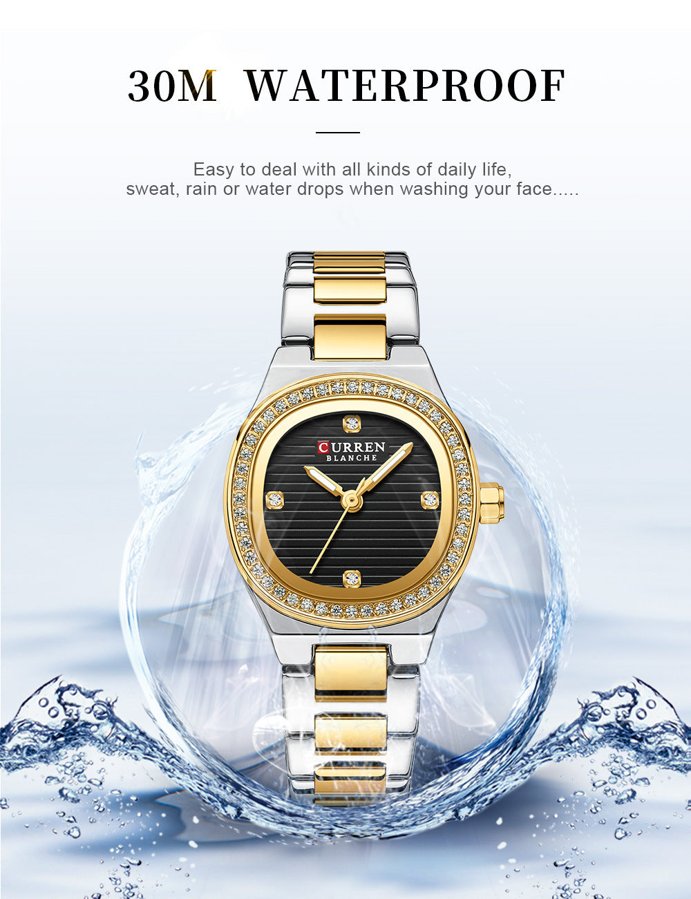 CURREN 9101