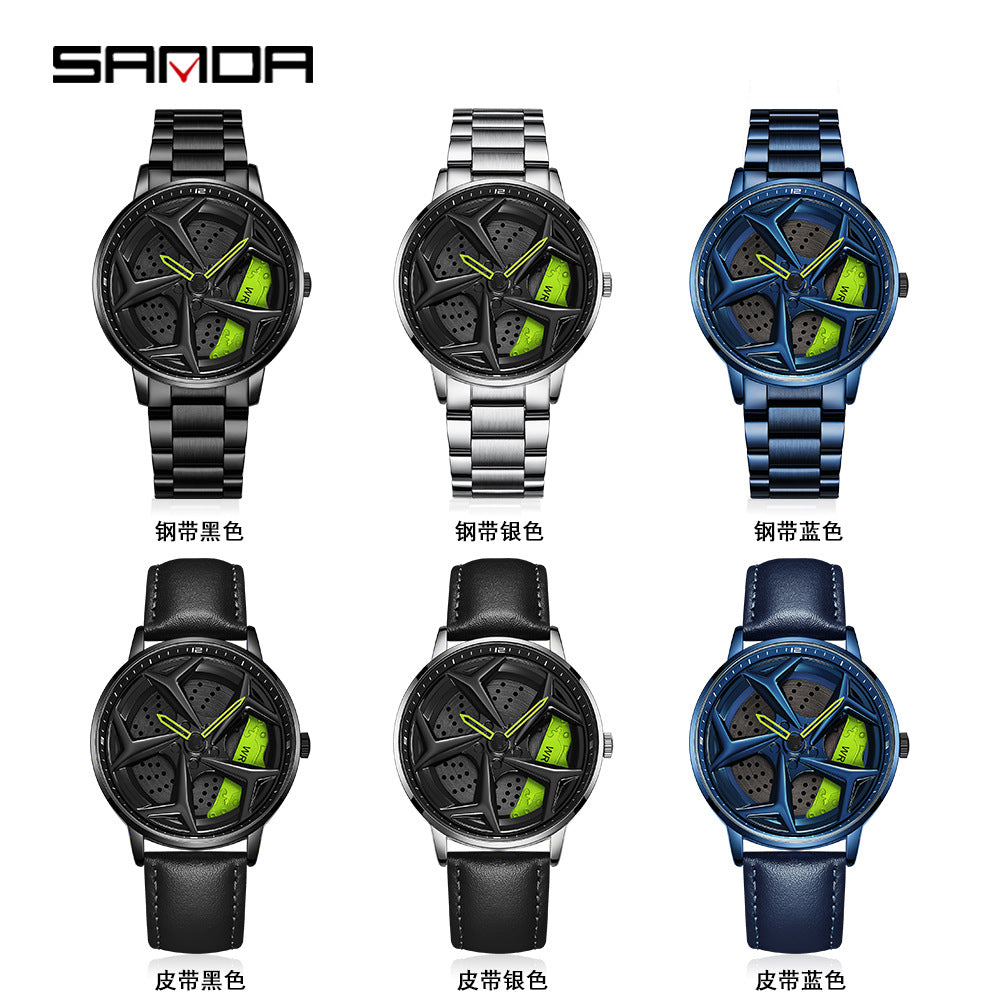 SANDA 1087
