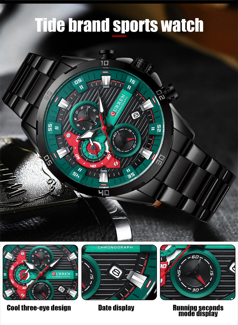 CURREN 8402