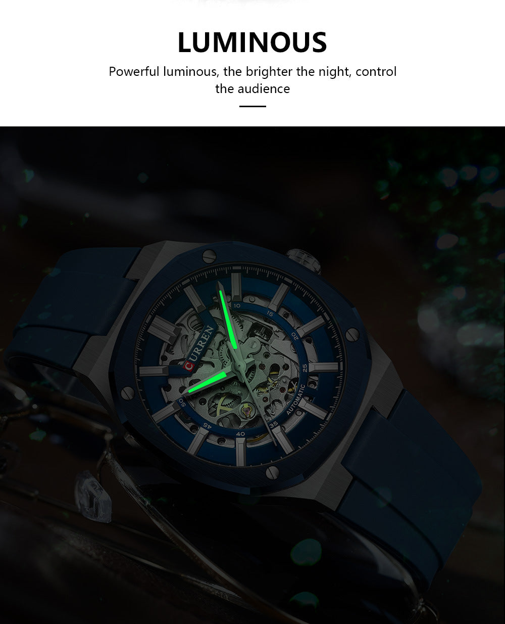 CURREN 8485