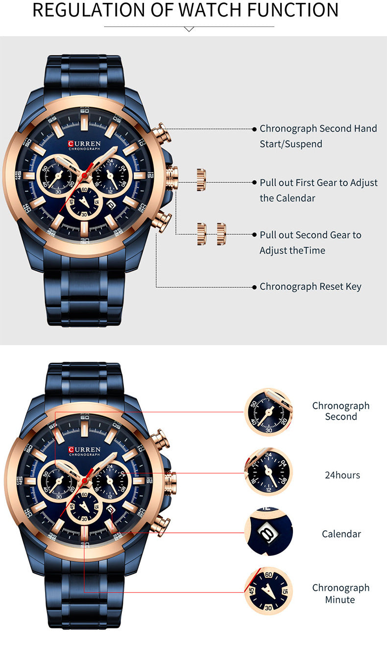 CURREN 8361