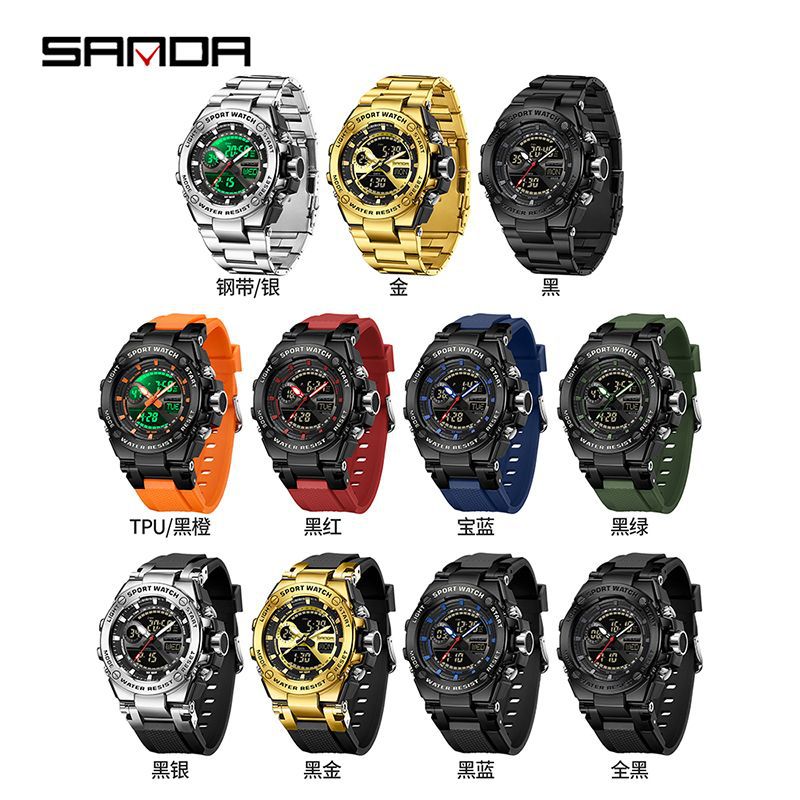 SANDA 3363