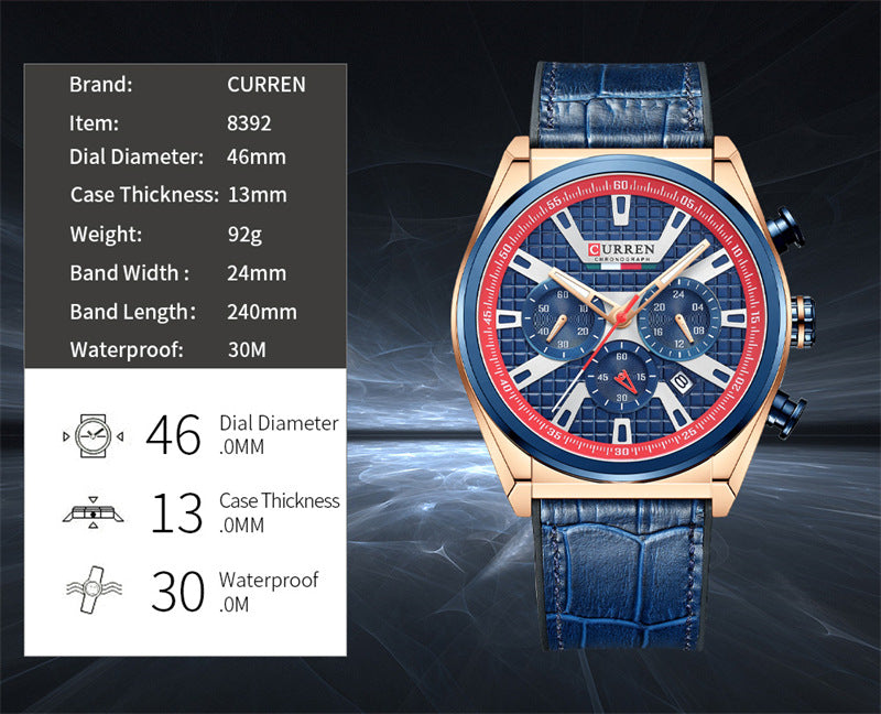 CURREN 8392