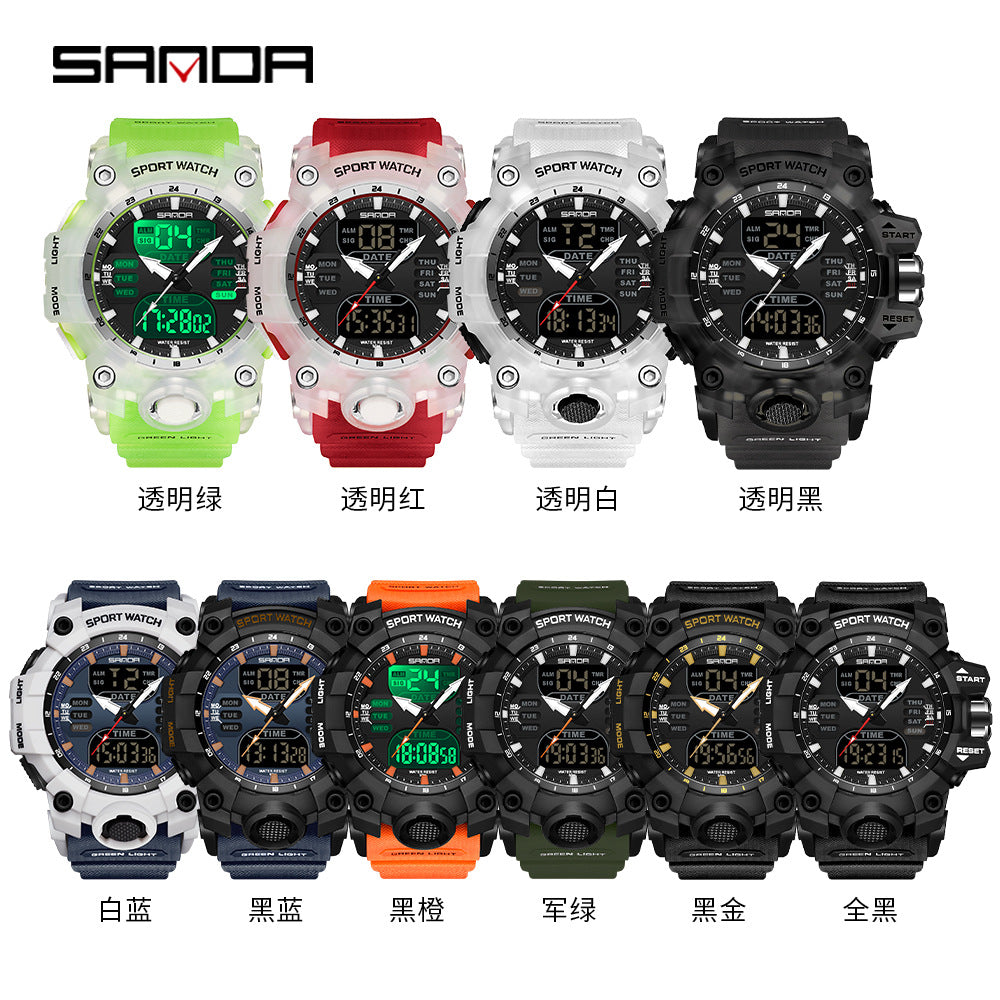 SANDA 6126