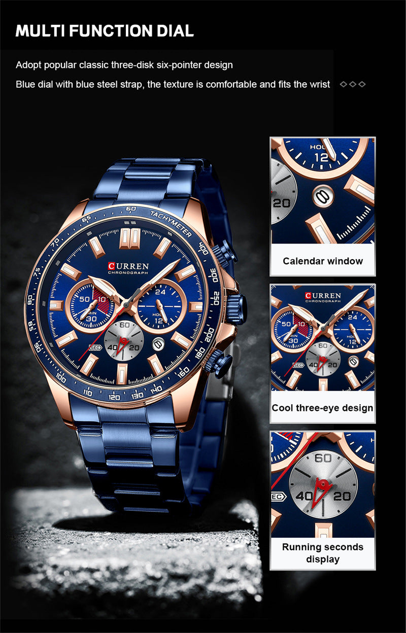 CURREN 8418