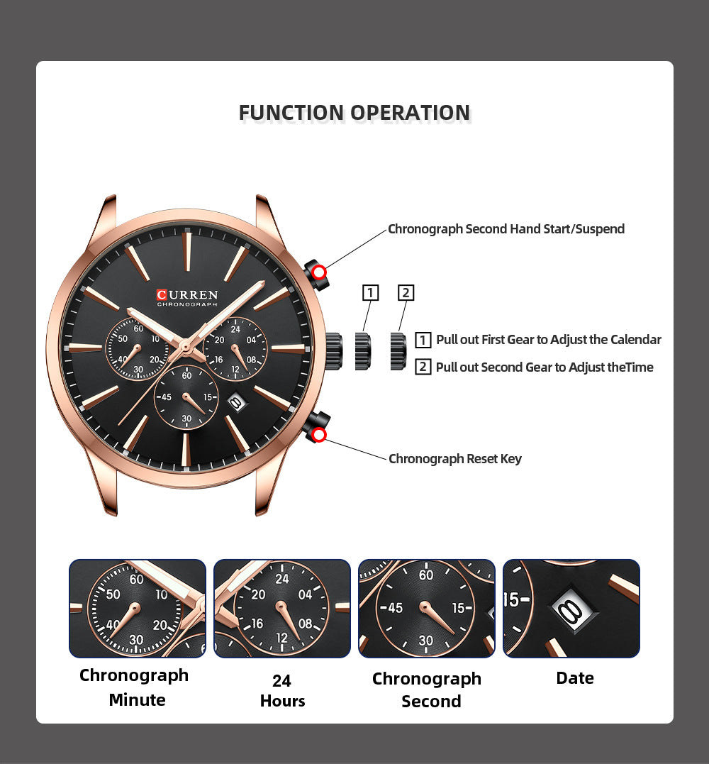 CURREN 8435