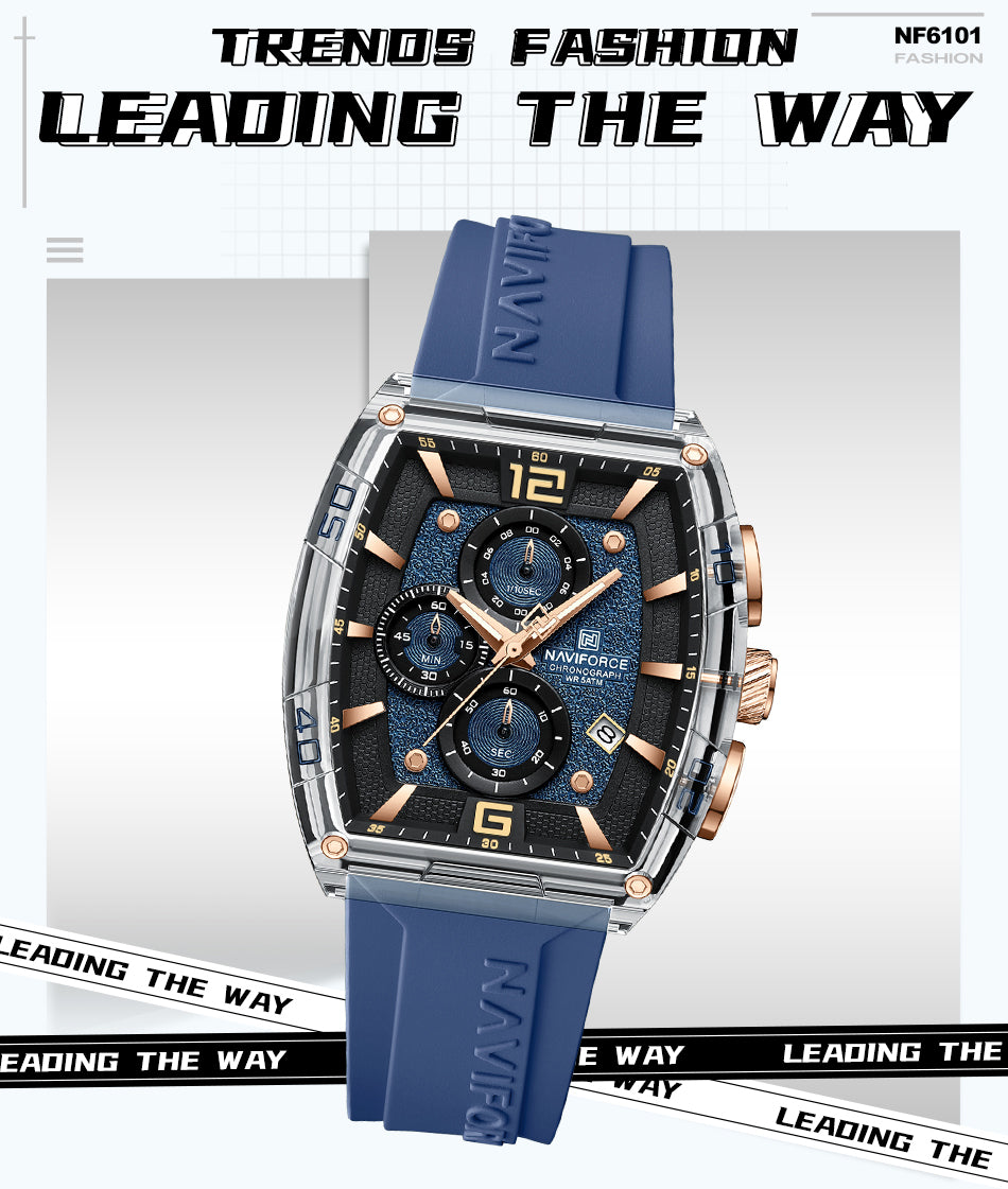 Naviforce 6101