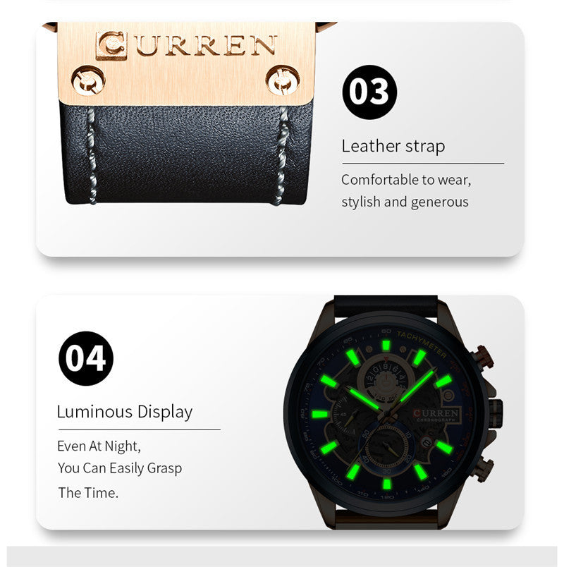 CURREN 8380