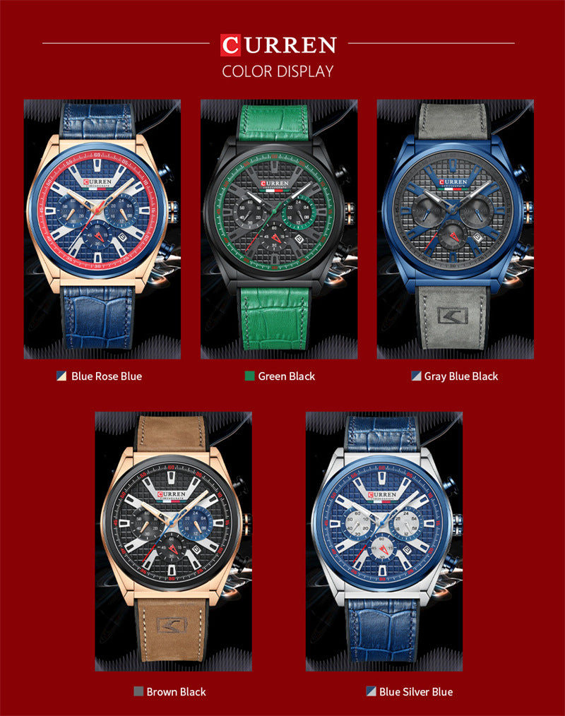 CURREN 8392