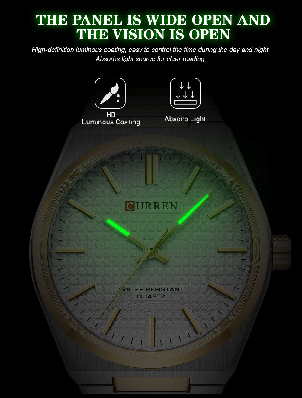 CURREN 8439