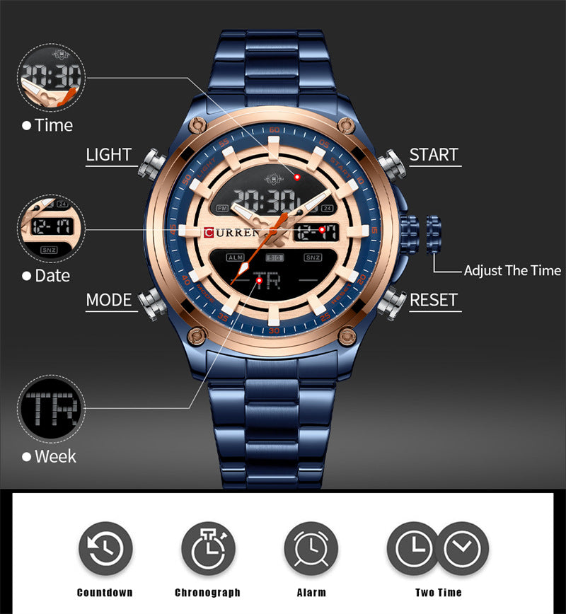 CURREN 8404