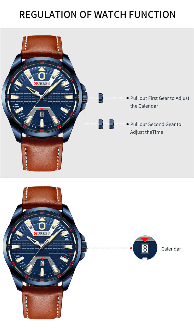 CURREN 8379
