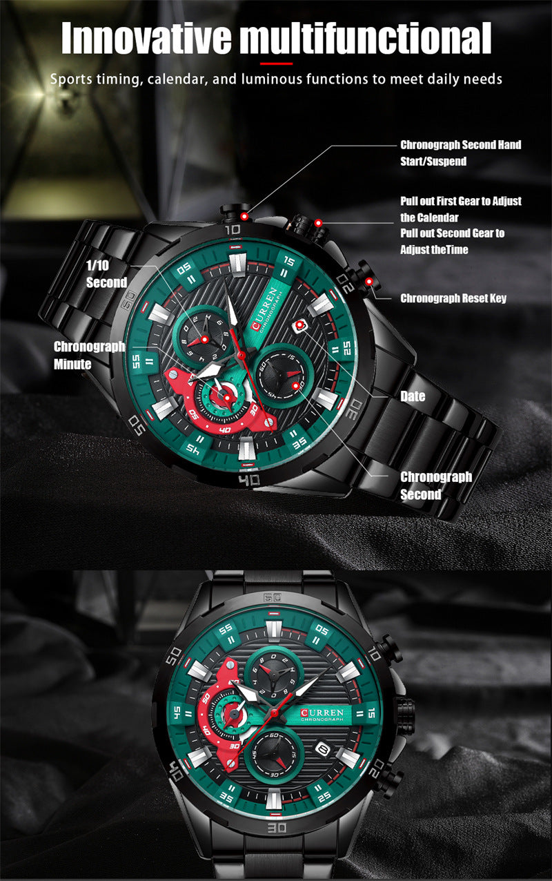 CURREN 8402