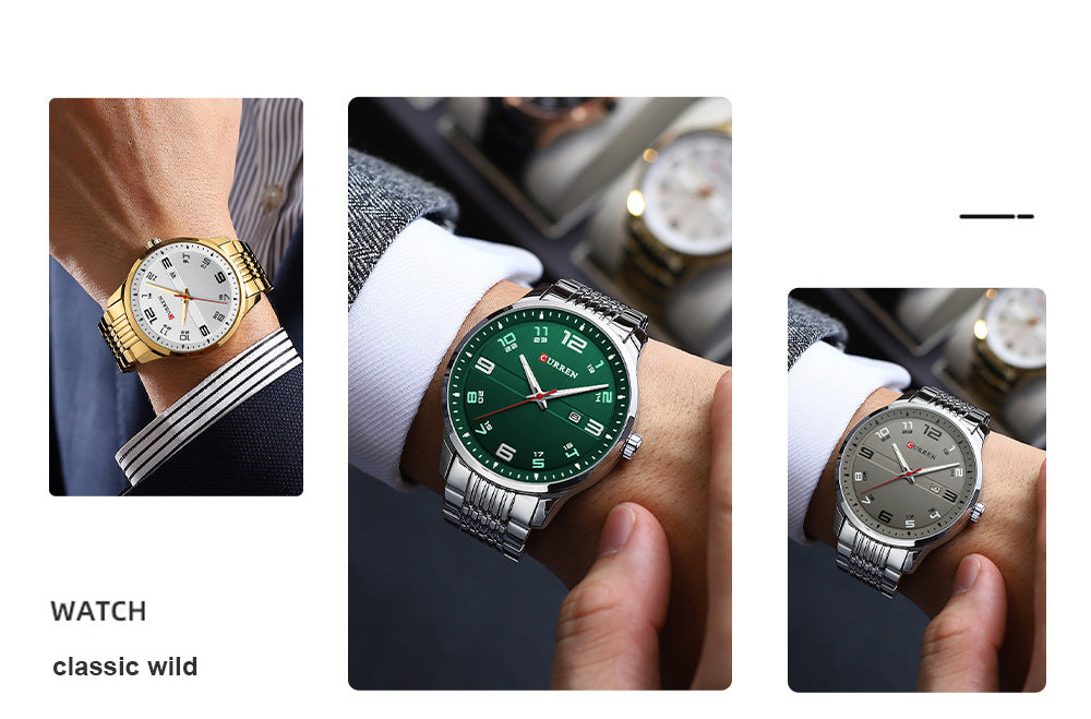 CURREN 8411
