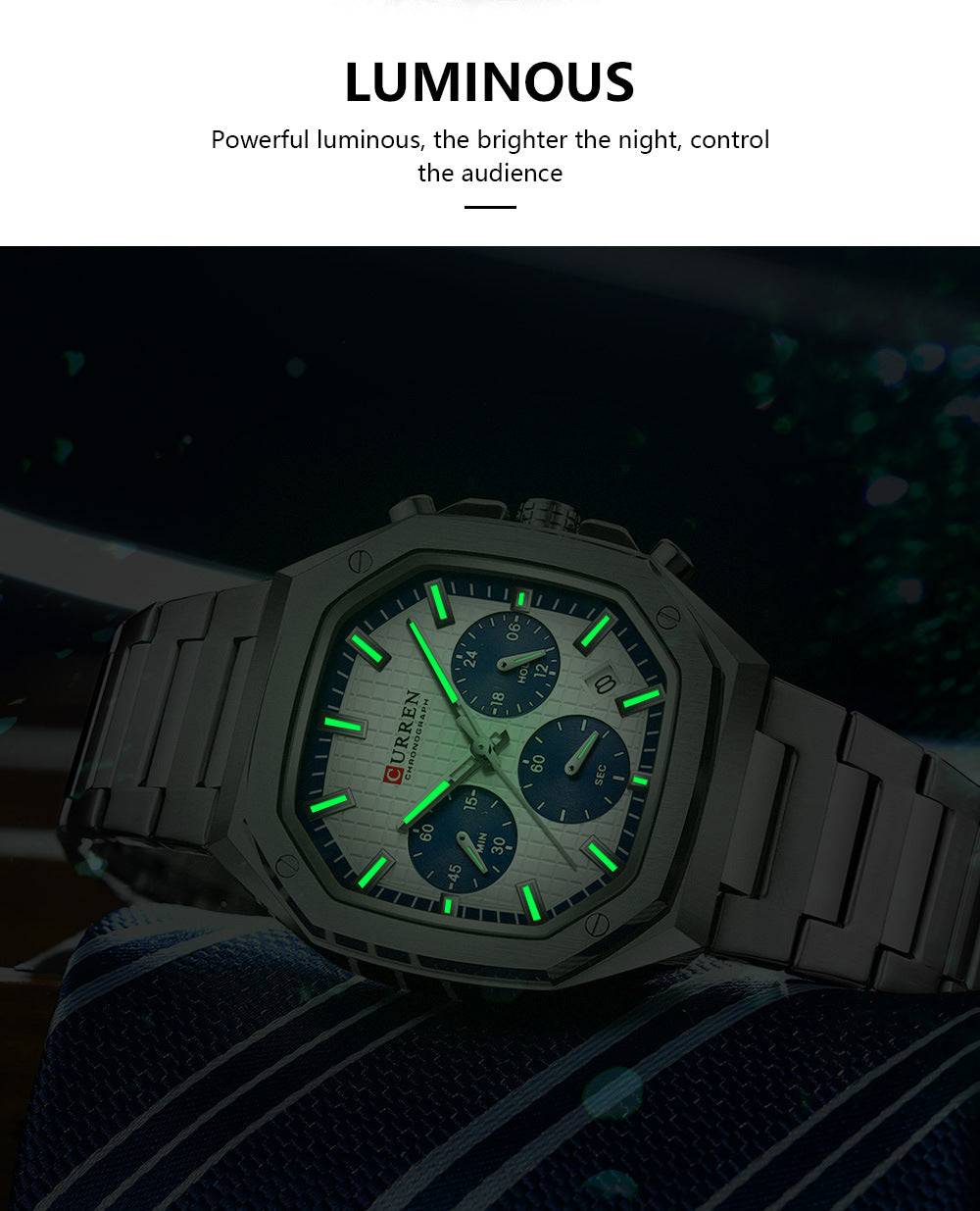 CURREN 8459