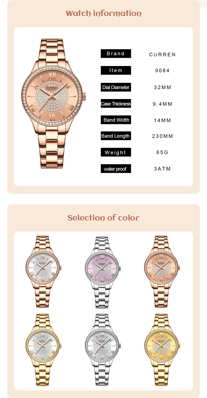 CURREN 9084
