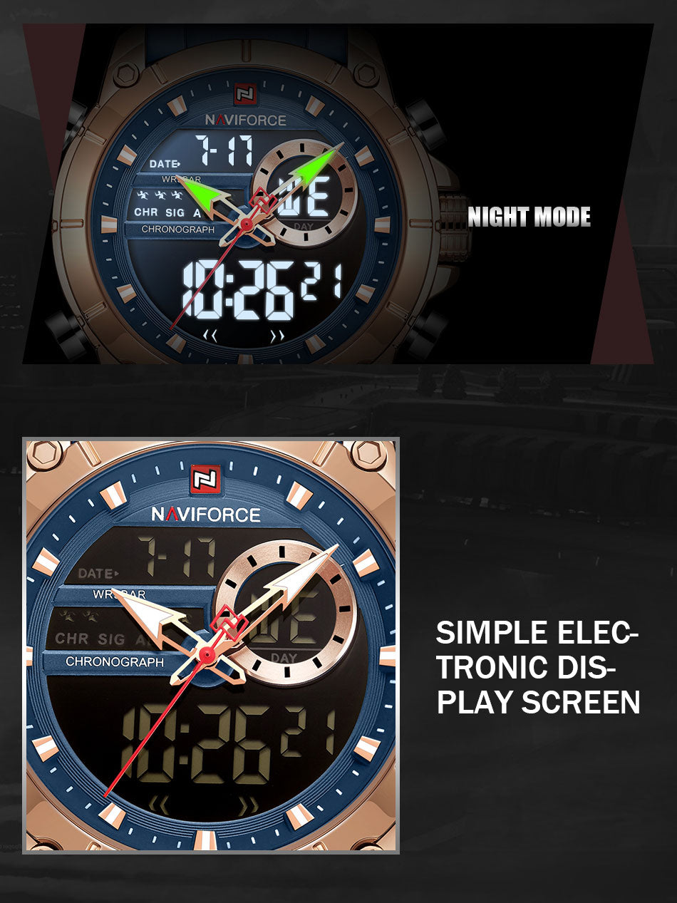 Naviforce 9163