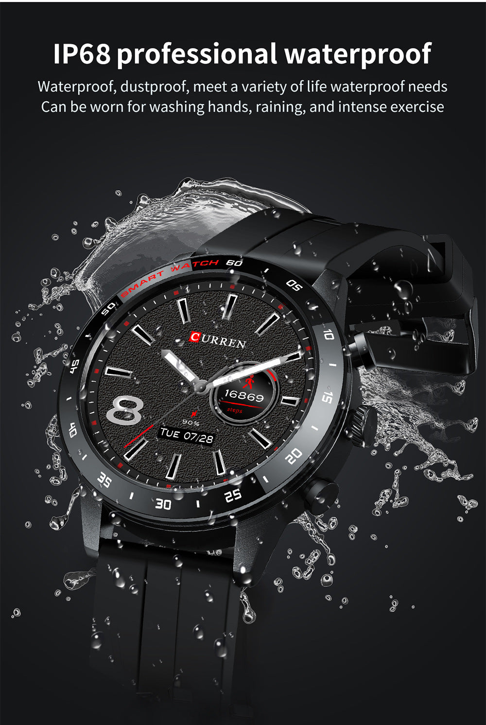 CURREN 6001