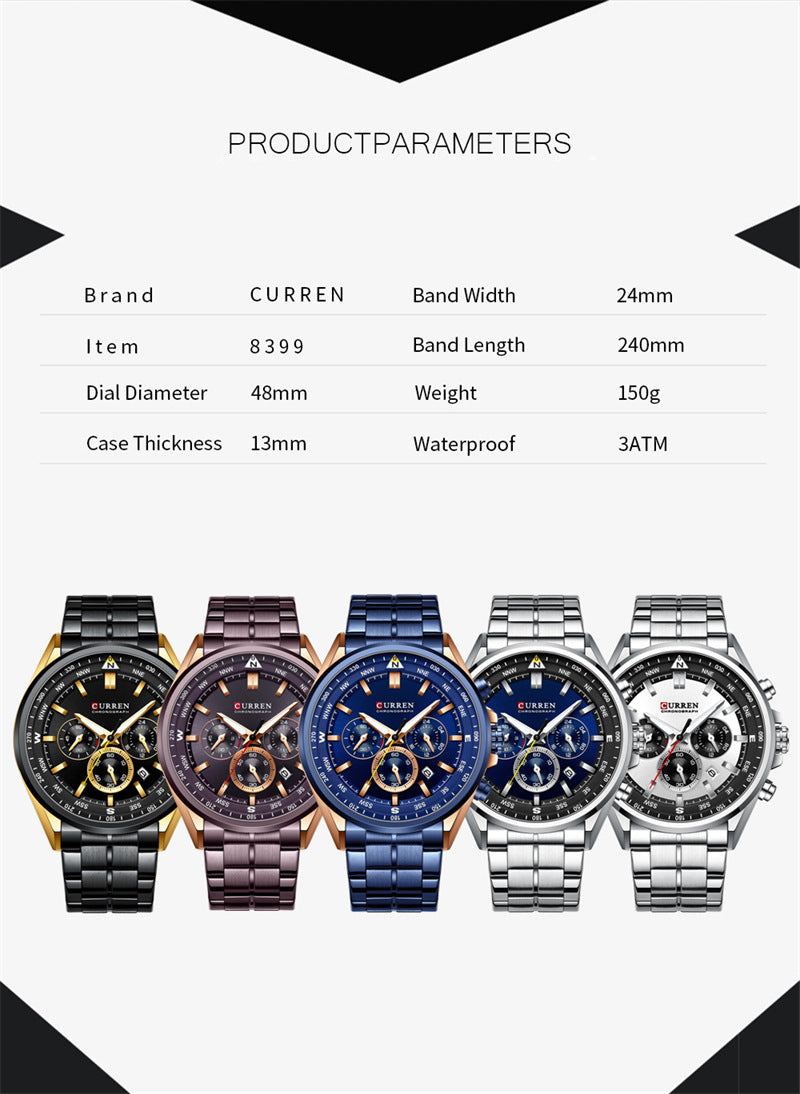 CURREN 8399