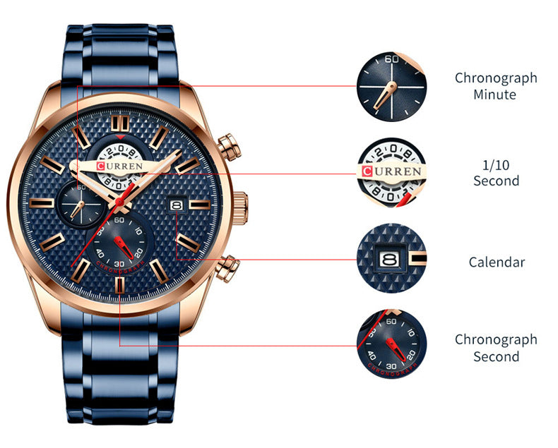 CURREN 8352