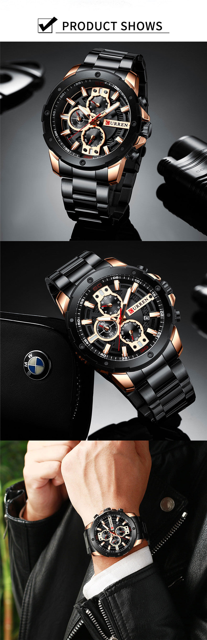 CURREN 8336