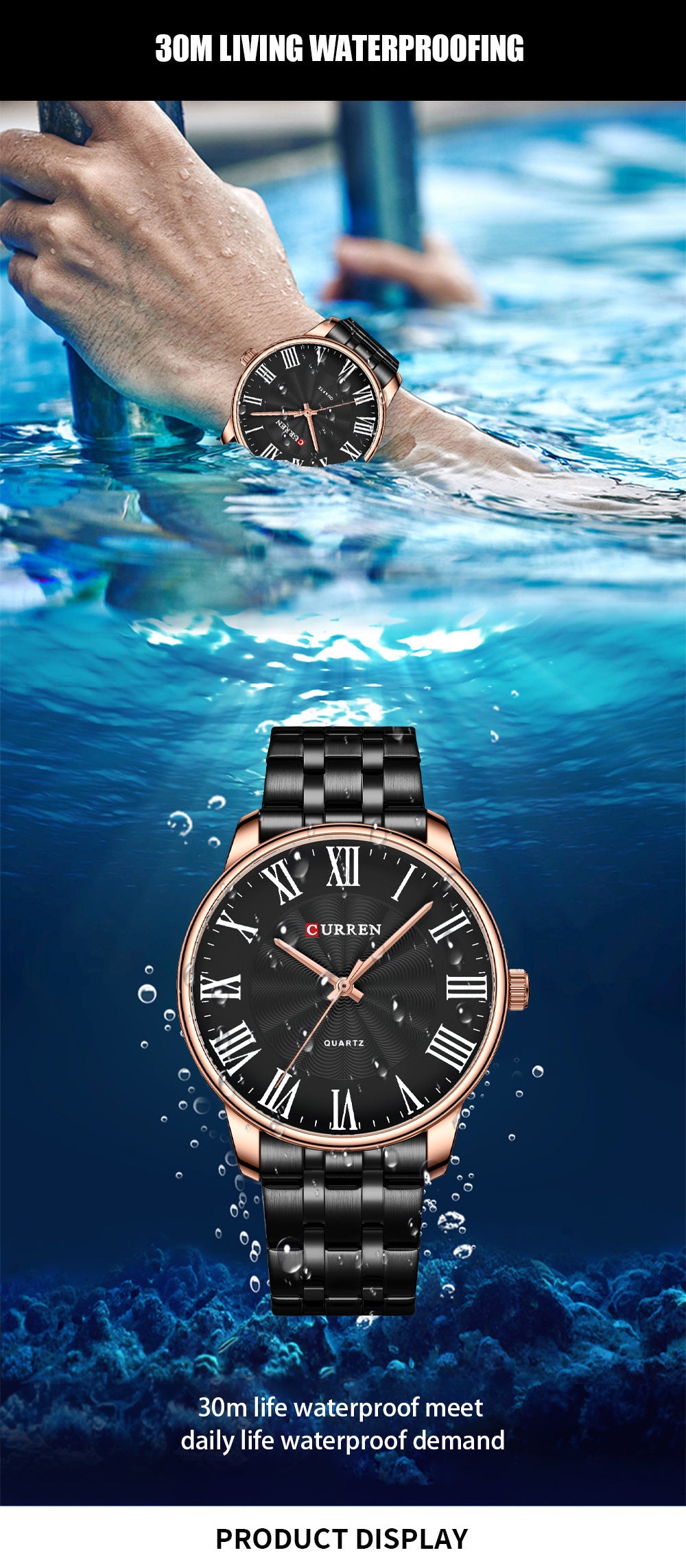 CURREN 8422