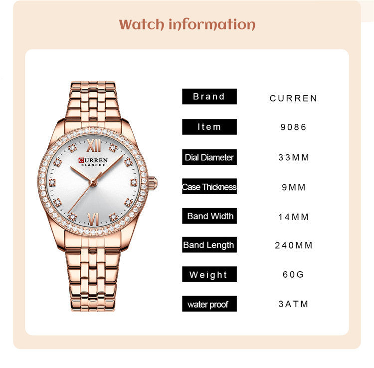 CURREN 9086