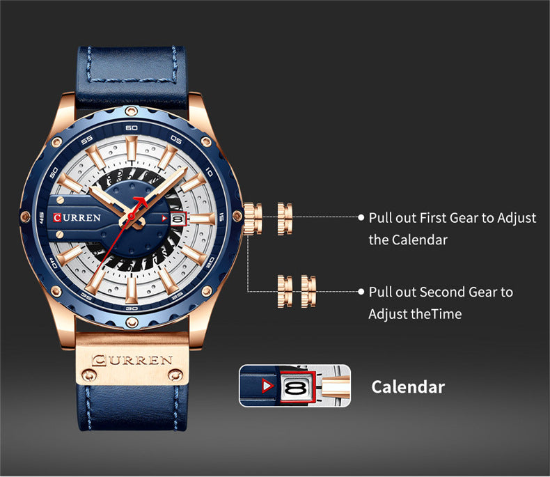 CURREN 8374