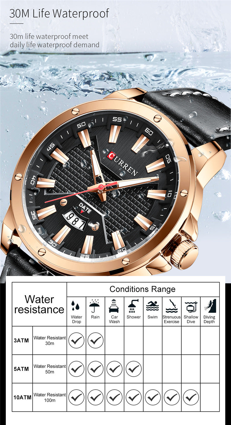 CURREN 8376