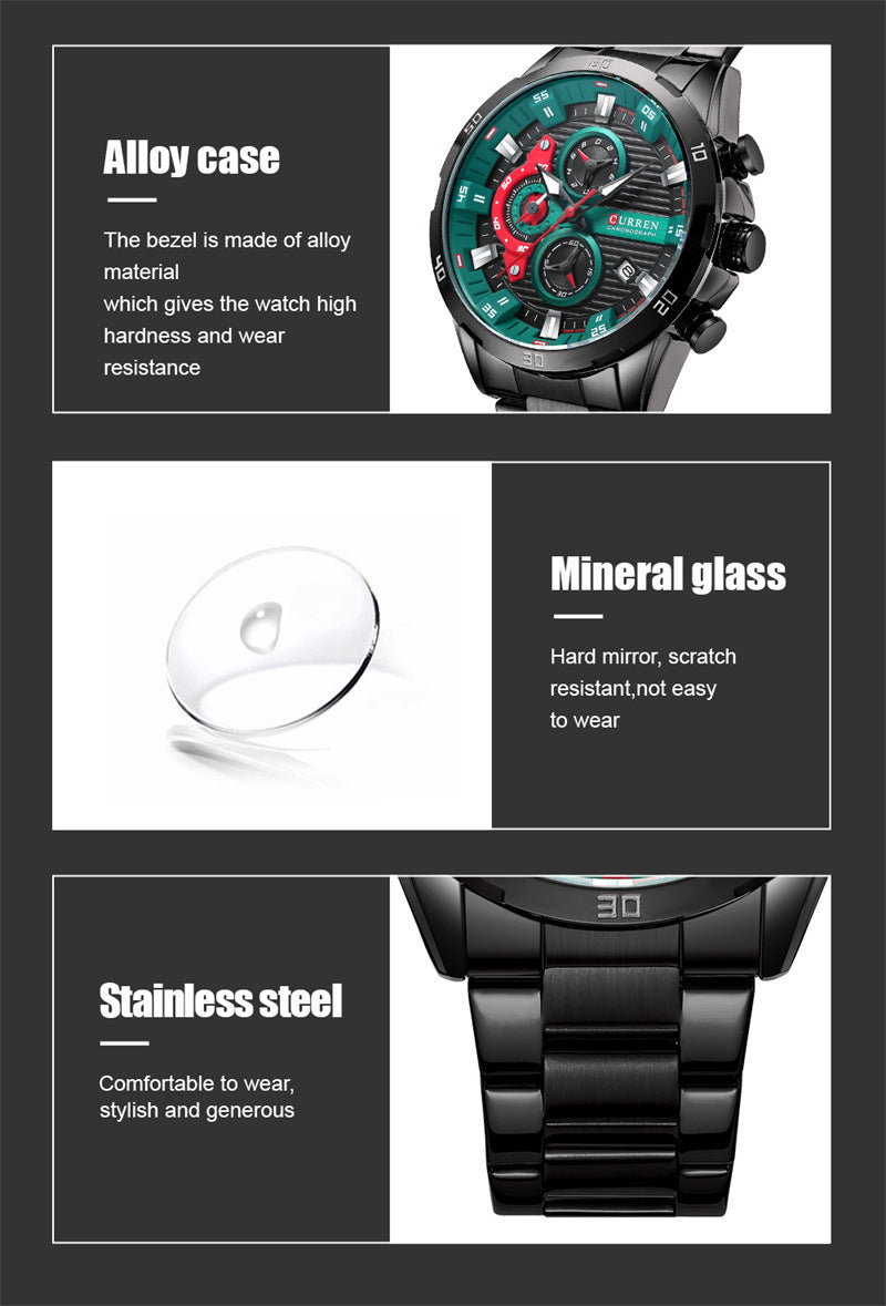 CURREN 8402