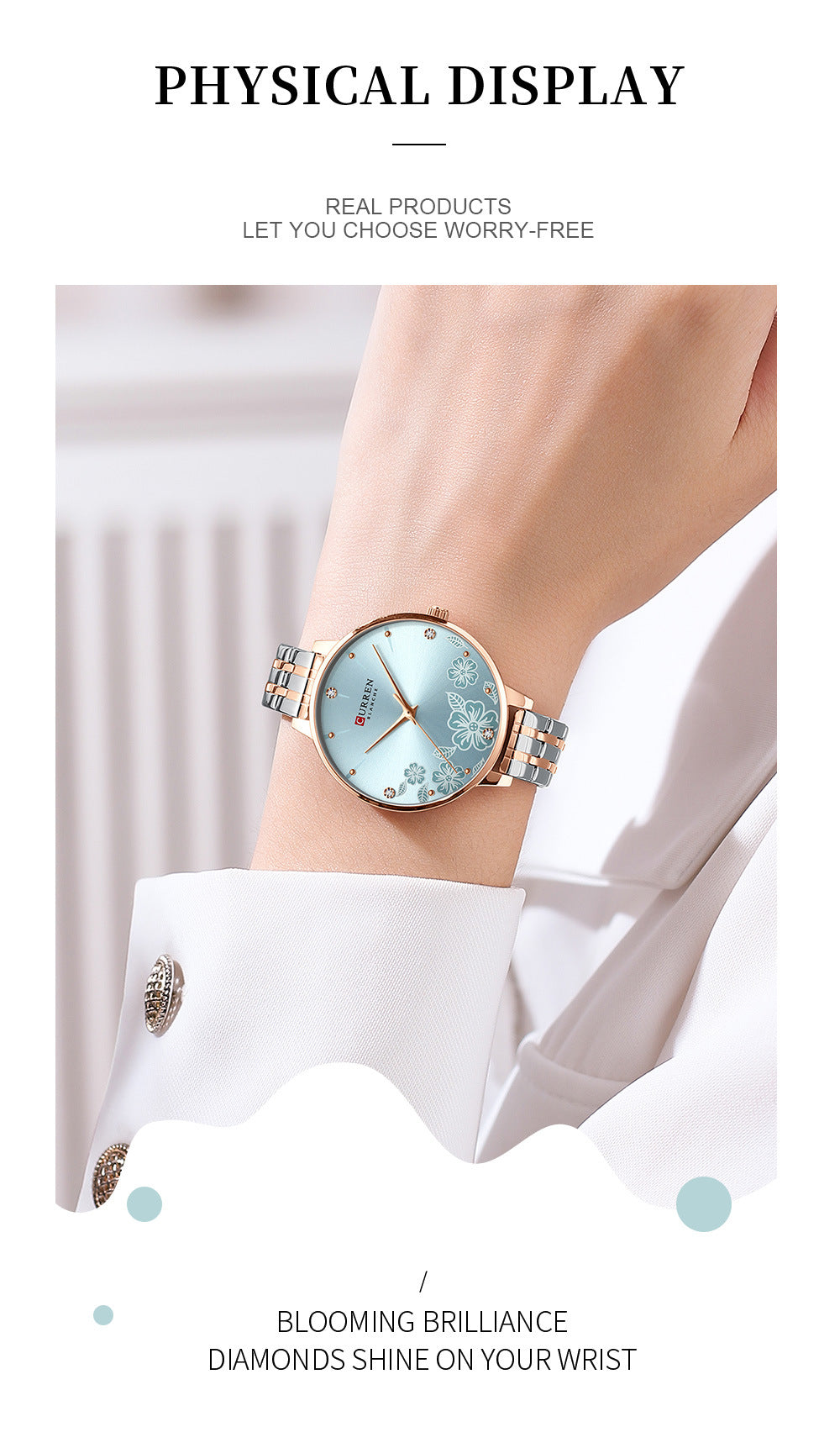 CURREN 9068B