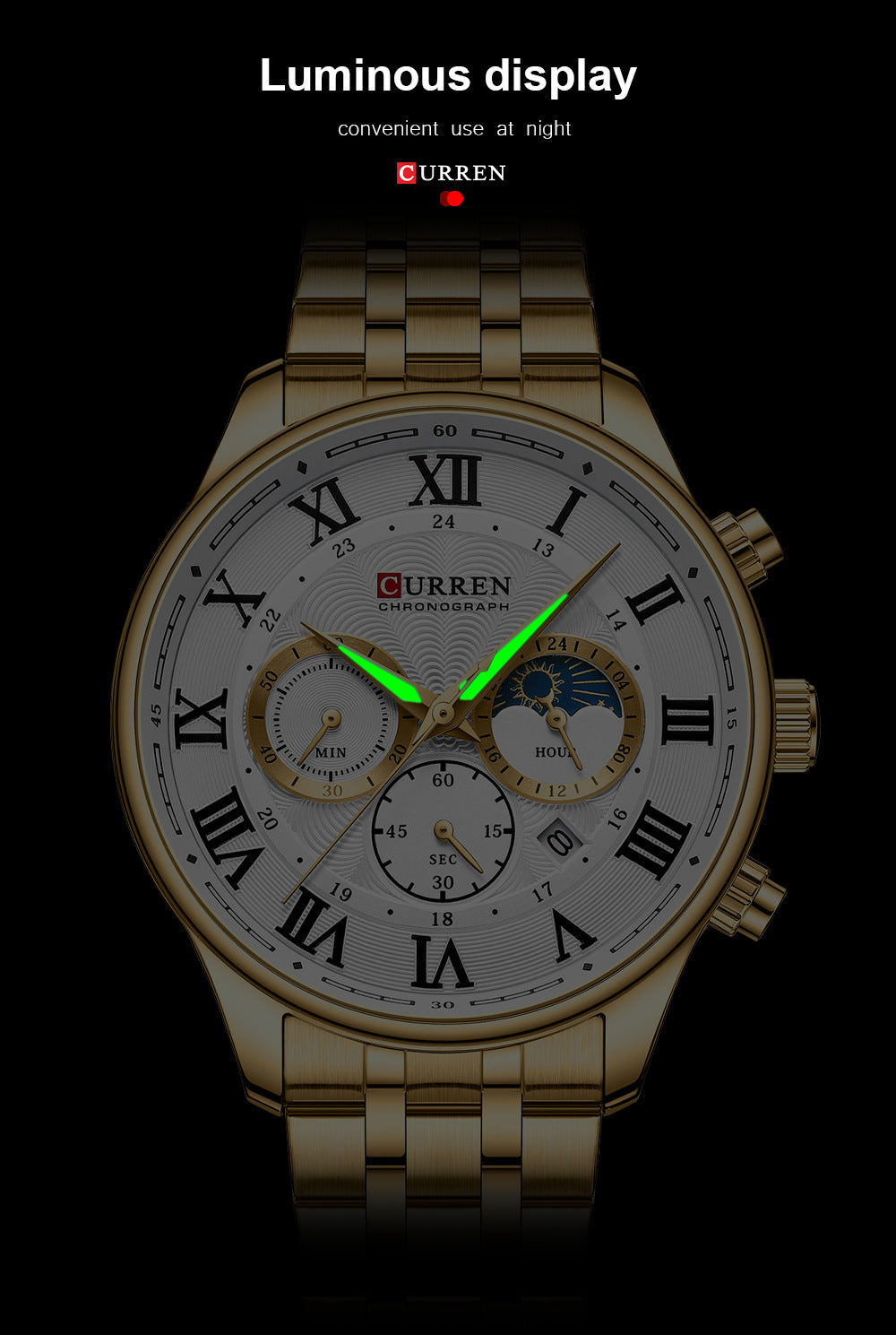 CURREN 8427