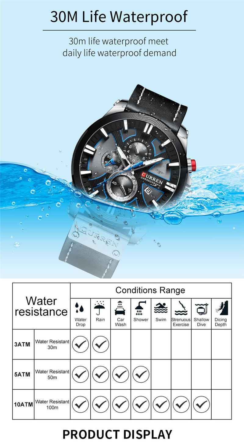 CURREN 8346