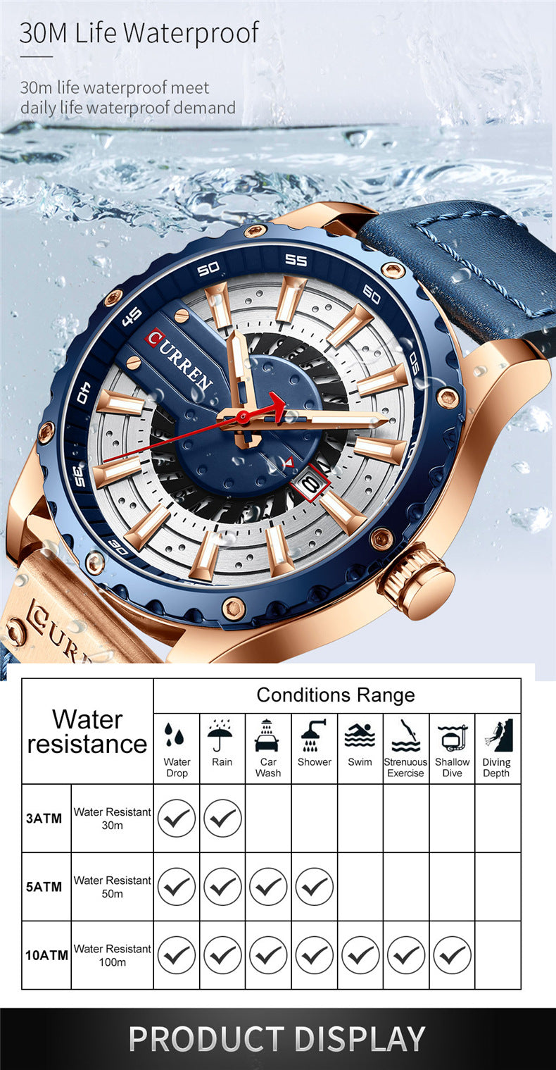 CURREN 8374