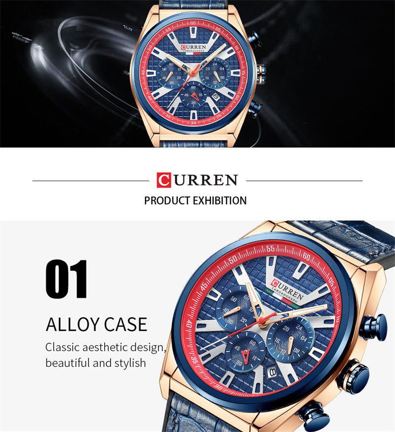 CURREN 8392