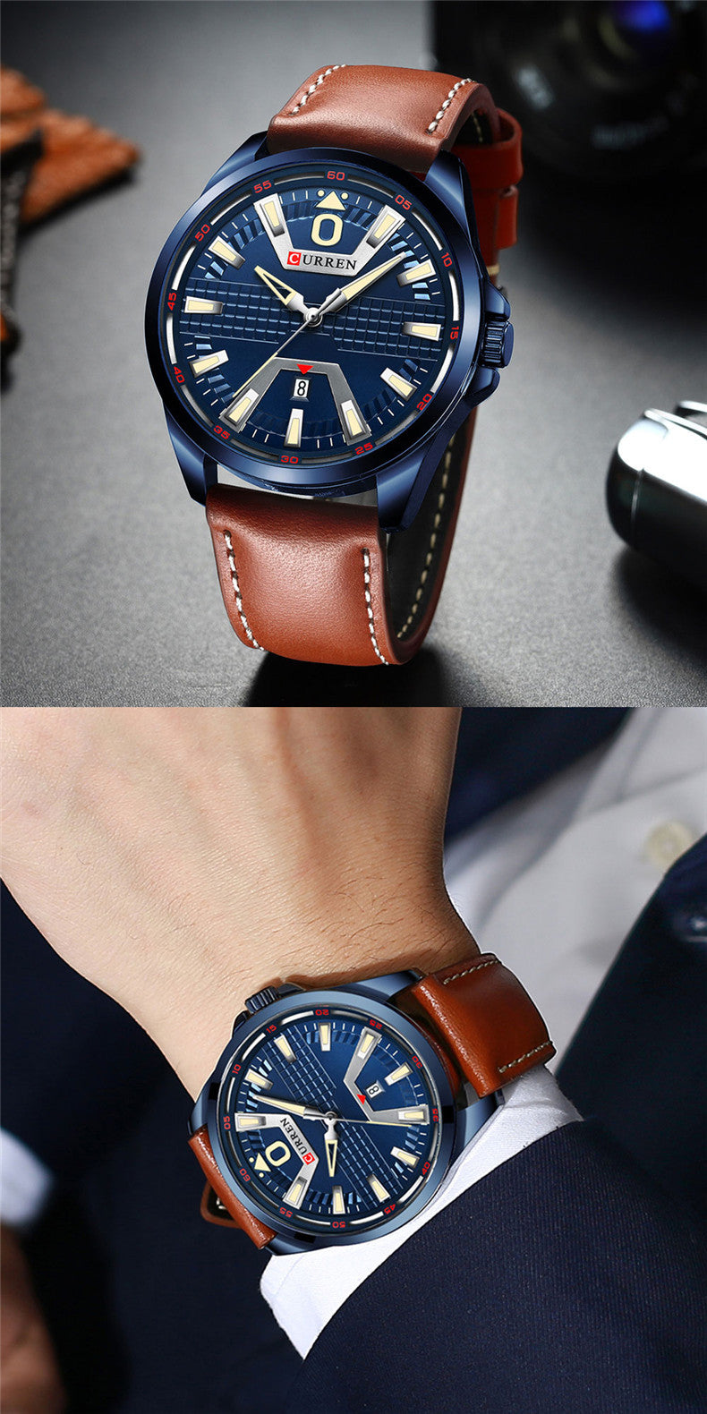 CURREN 8379