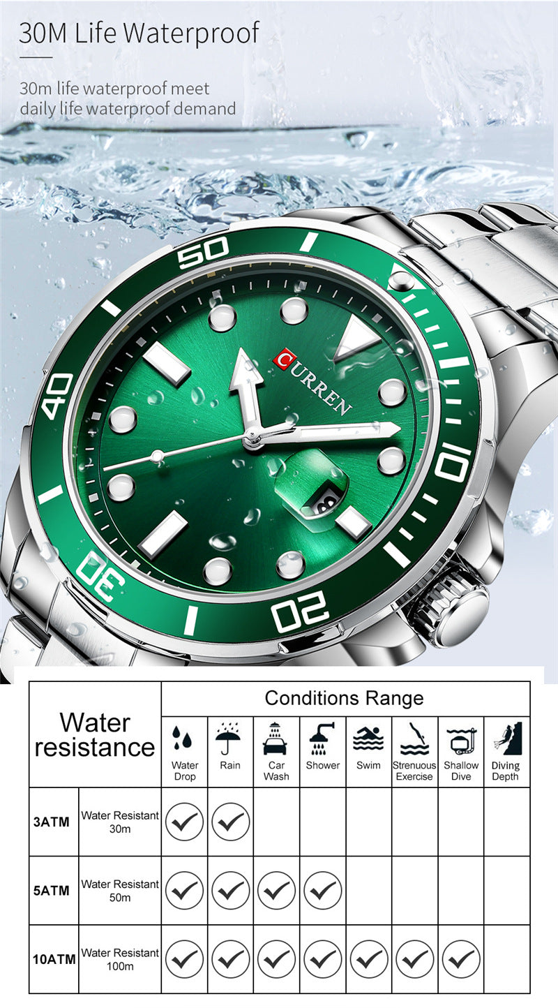 CURREN 8388