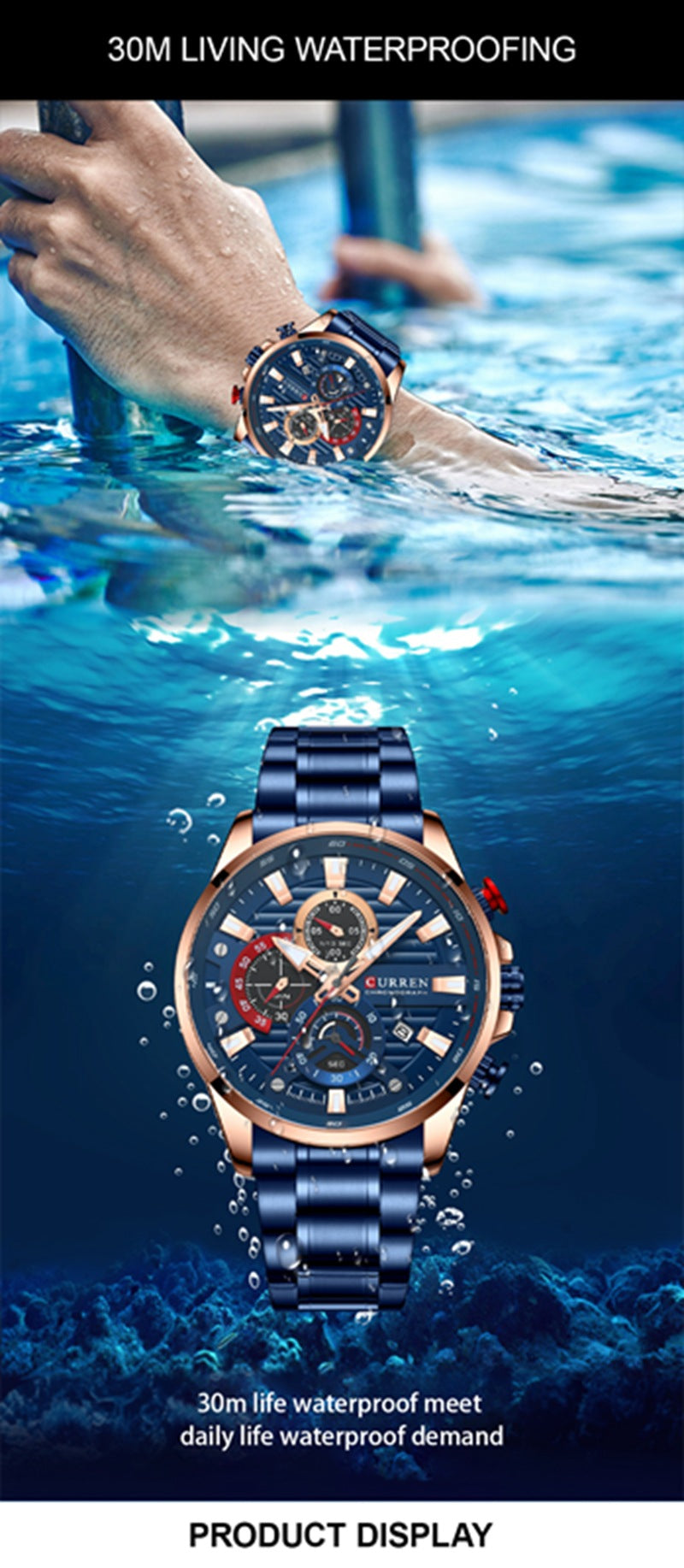 CURREN 8415
