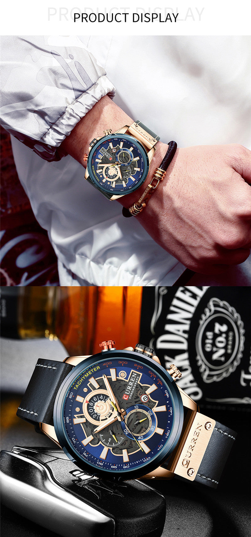 CURREN 8380